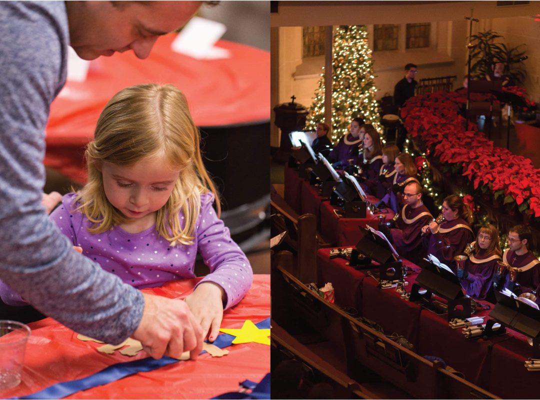 Advent Fest & Handbell Pic